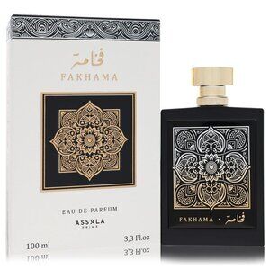 Assala Prime Fakhama by Assala Eau De Parfum Spray 3.3 oz